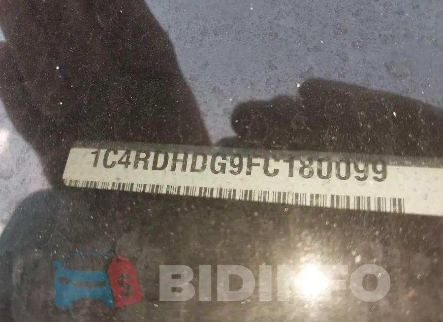 1C4RDHDG9FC180099 Photo# 9