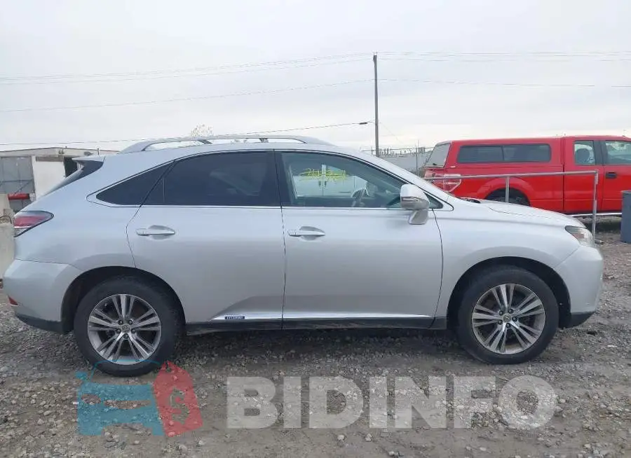 2T2BC1BA1FC007075 Photo# 13