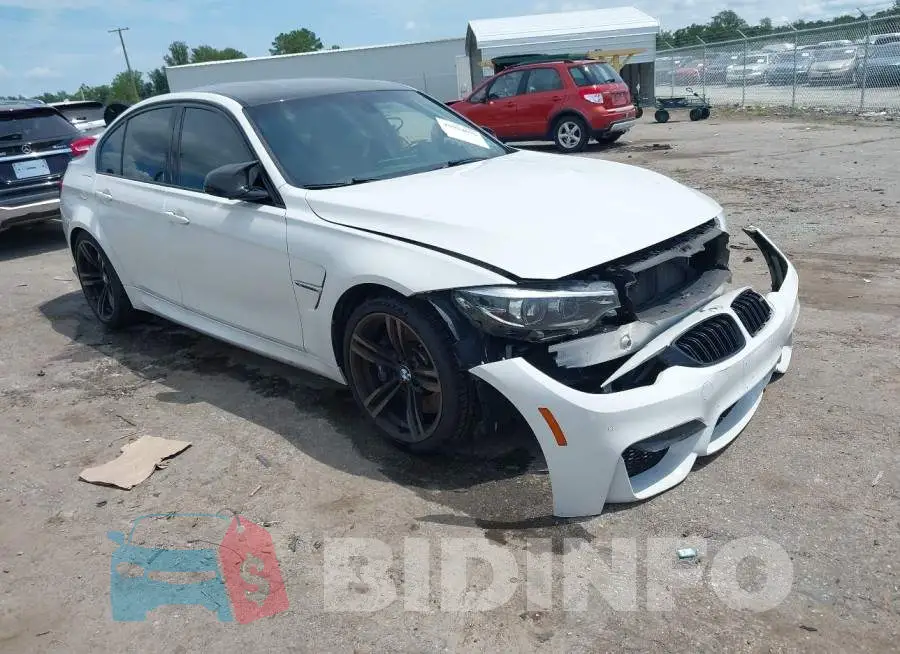 WBS8M9C53J5L00132 Photo# 1