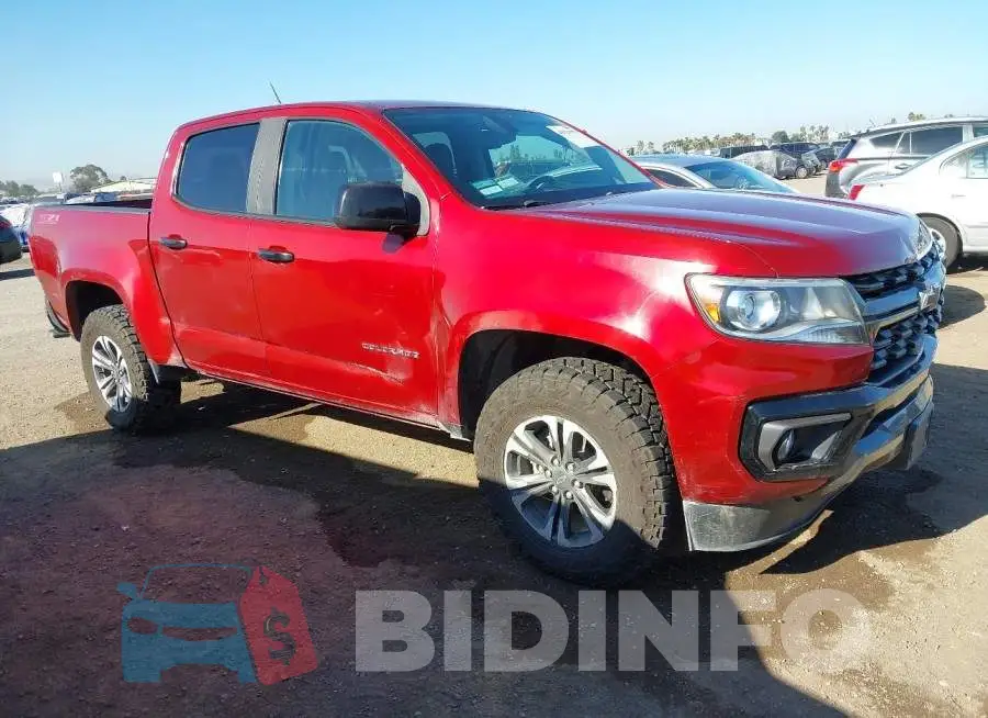 1GCGSDEN7M1223270 Photo# 1