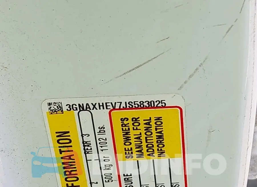 3GNAXHEV7JS583025 Photo# 9