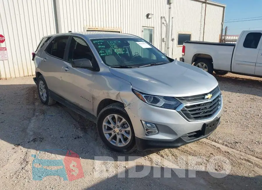 3GNAXHEV7MS166010 Photo# 1
