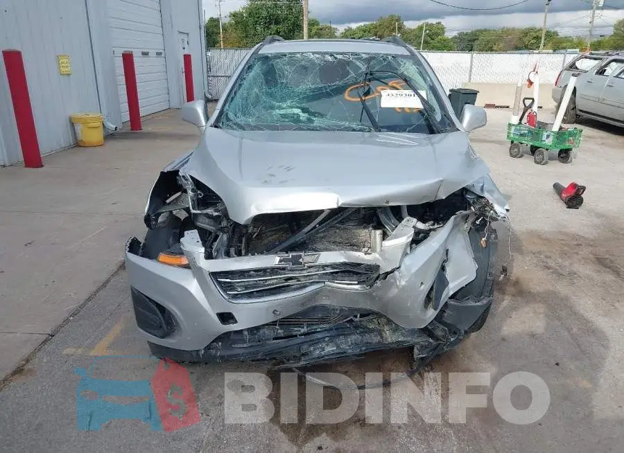 3GNCJPSB6GL142679 Photo# 12