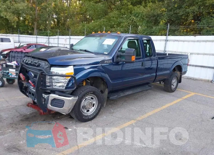 1FT7X2B65FED14830 Photo# 2
