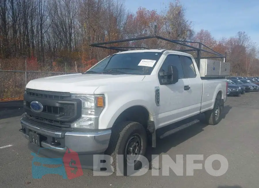 1FT7X2B68MEC62915 Photo# 2