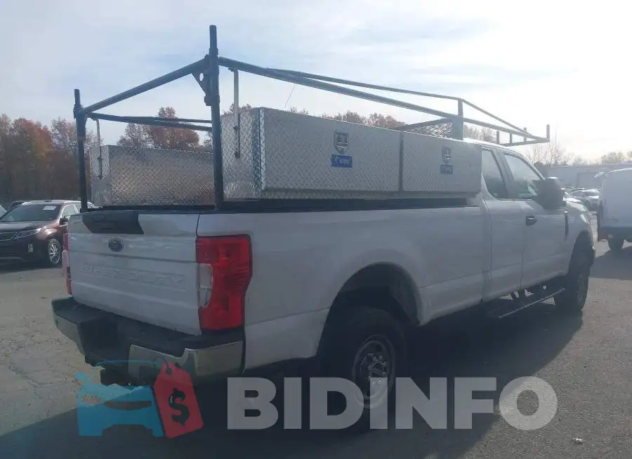1FT7X2B68MEC62915 Photo# 4
