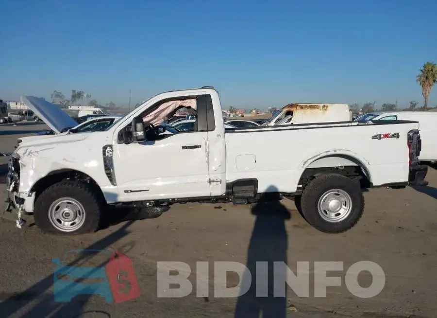 1FTRF2BT2SED45075 Photo# 14