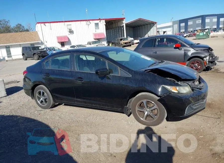 19XFB2F79FE058953 Photo# 12