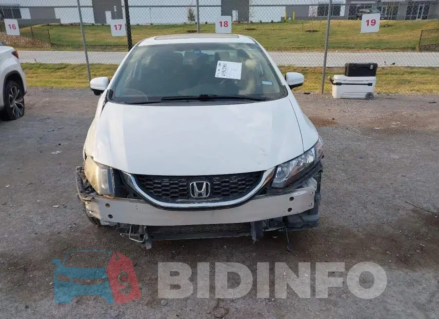 19XFB2F98FE009695 Photo# 12