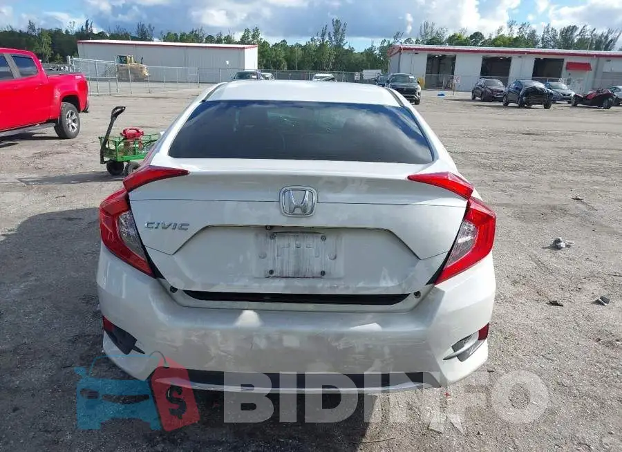 19XFC2F69KE040547 Photo# 16