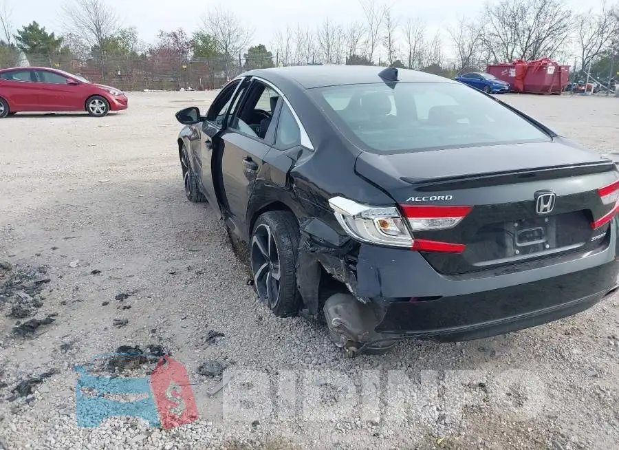 1HGCV1F37LA140052 Photo# 3