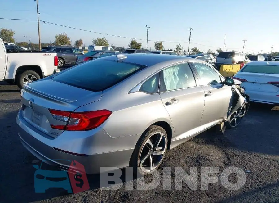 1HGCV2F35JA047677 Photo# 4