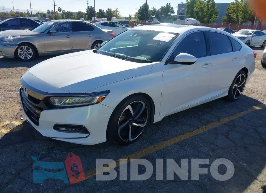 1HGCV2F37KA026637 Photo# 2