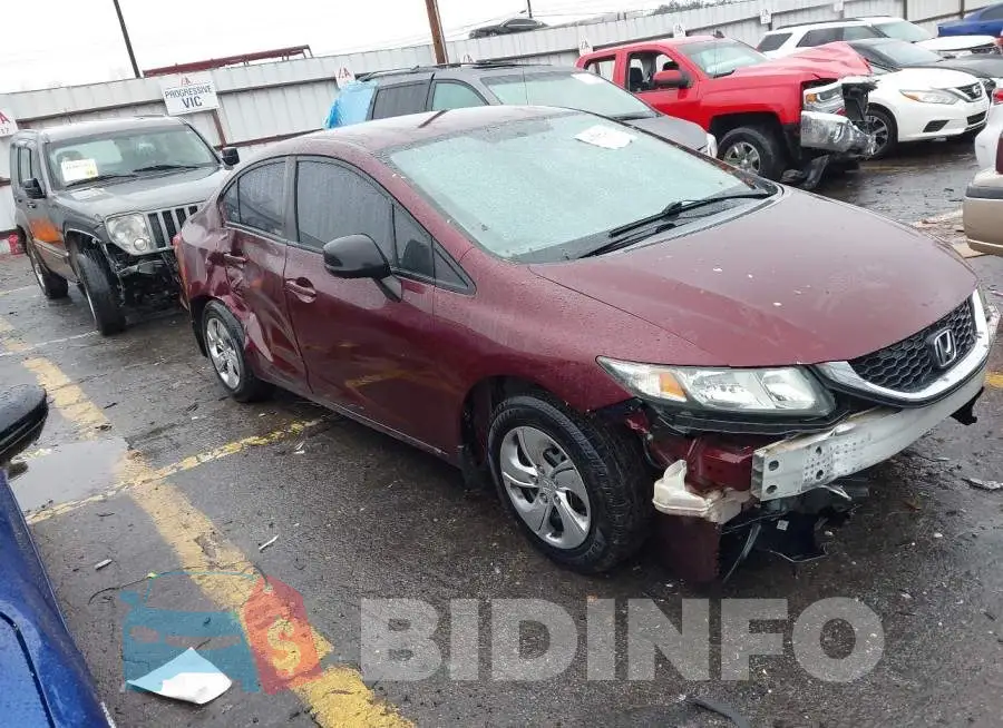 2HGFB2F52FH531564 Photo# 1