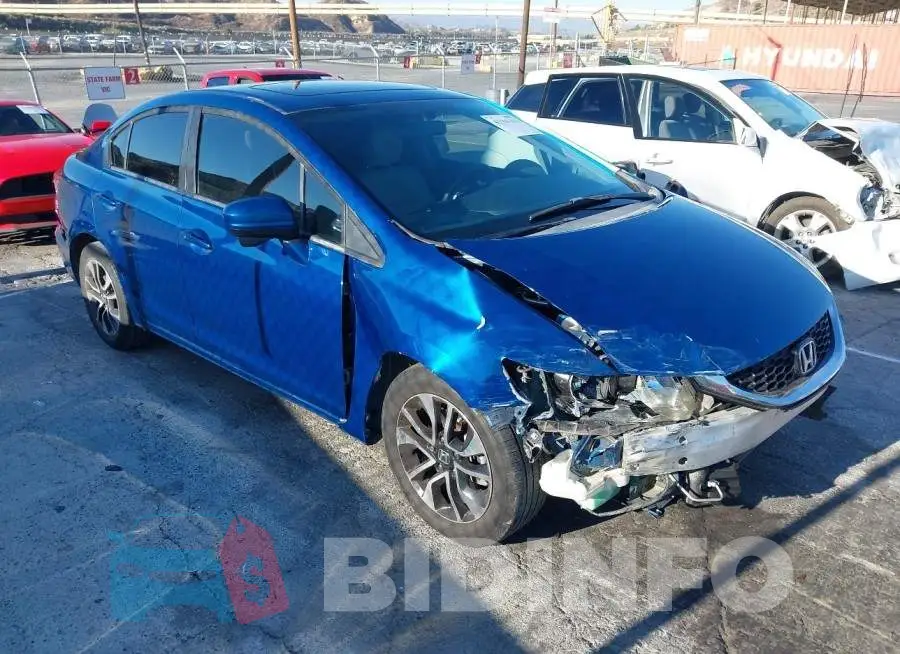 2HGFB2F83FH512984 Photo# 1