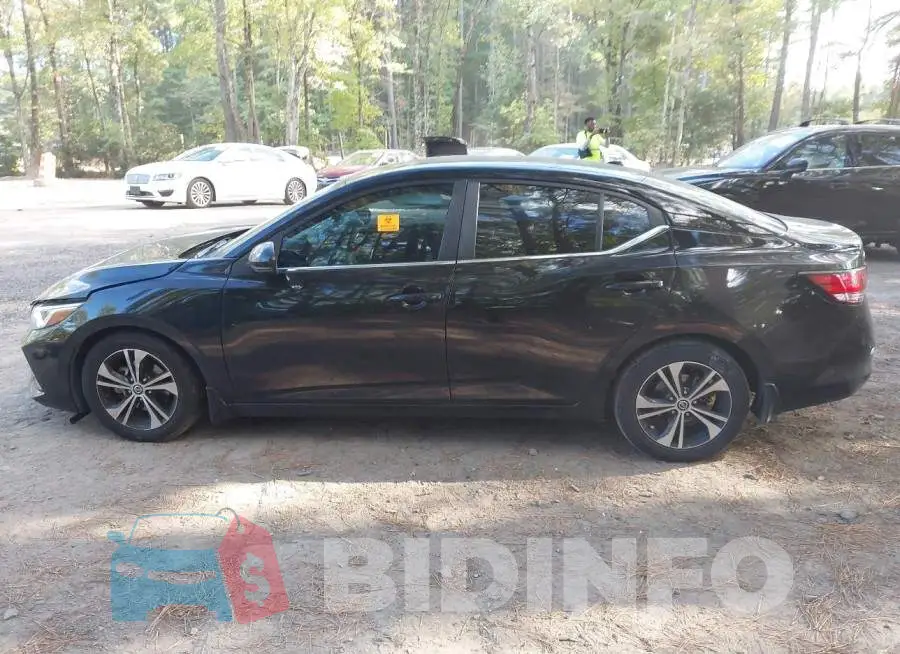 3N1AB8CV3LY253752 Photo# 14