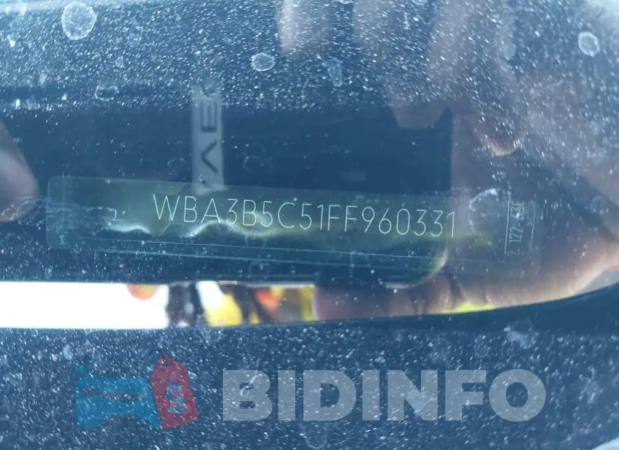 WBA3B5C51FF960331 Photo# 9