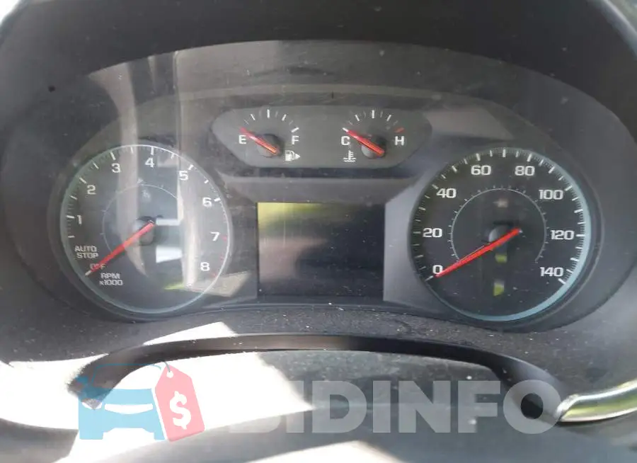 1G1ZD5ST3KF174041 Photo# 7
