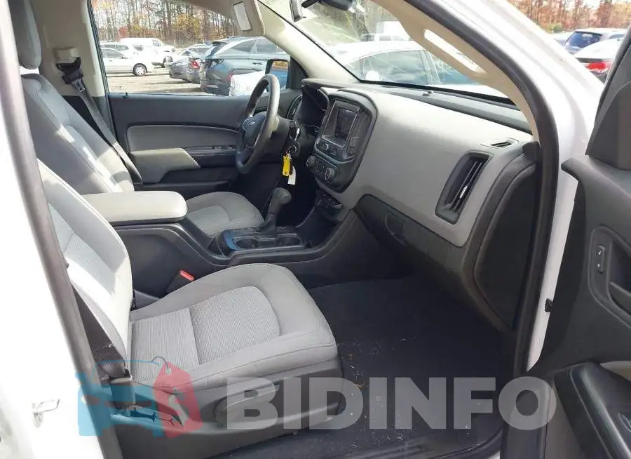 1GCGTBEN6M1129902 Photo# 5