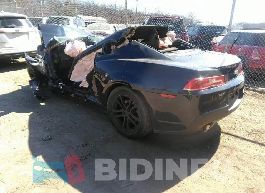 2G1FB1E37F9302664 Photo# 3