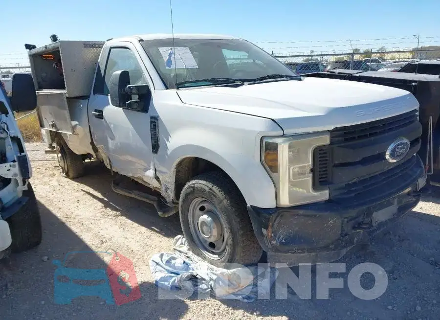 1FTBF2A67KED13428 Photo# 1