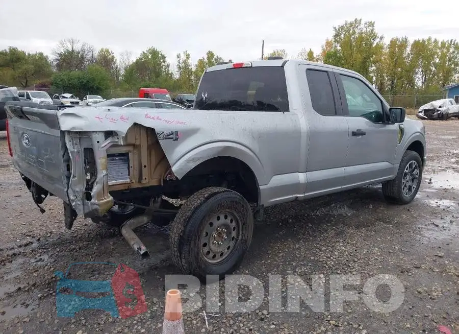 1FTEX2LP2RKF79628 Photo# 4