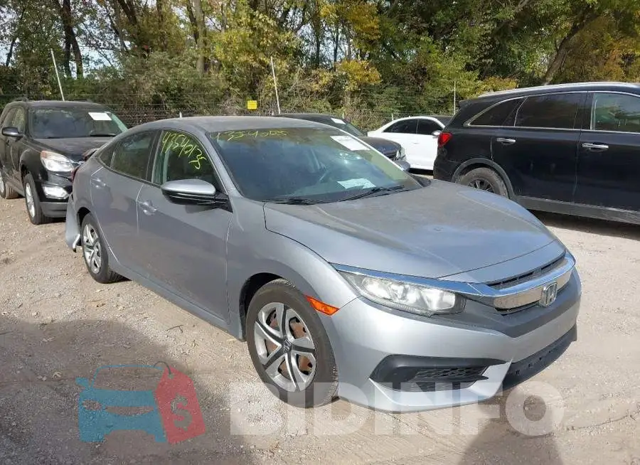 19XFC2F56GE032839 Photo# 1