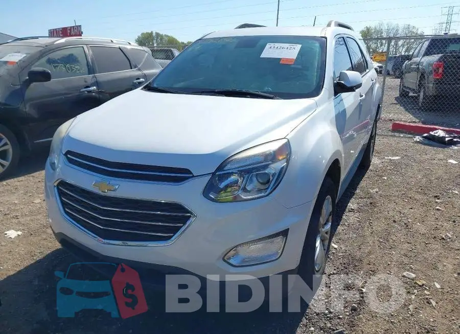 2GNALCEK6G1179965 Photo# 2