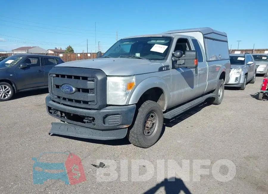 1FT8X3B69FEA47007 Photo# 2