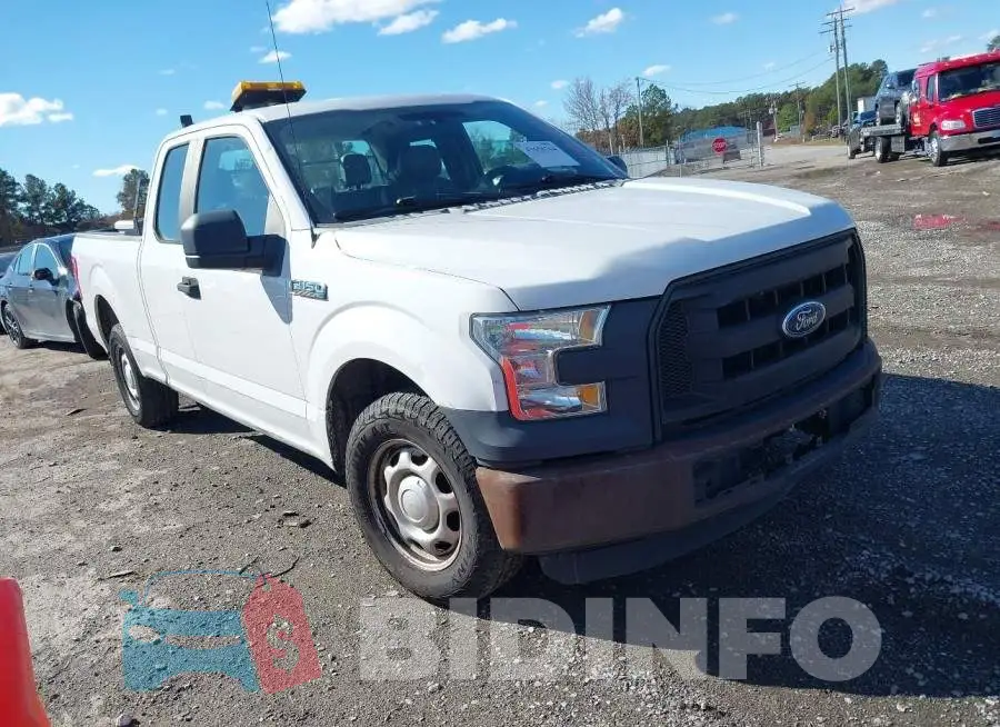 1FTEX1CF0GFB51497 Photo# 1