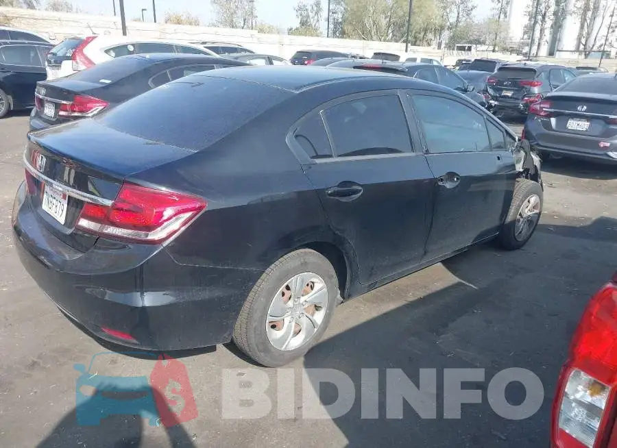 19XFB2F55FE231043 Photo# 4