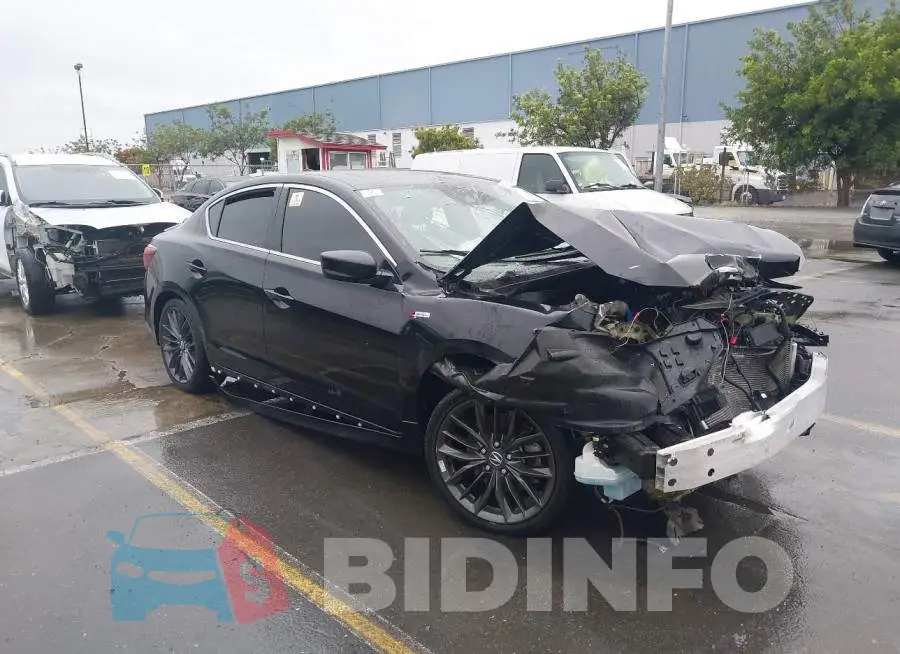 19UDE2F82KA010653 Photo# 1