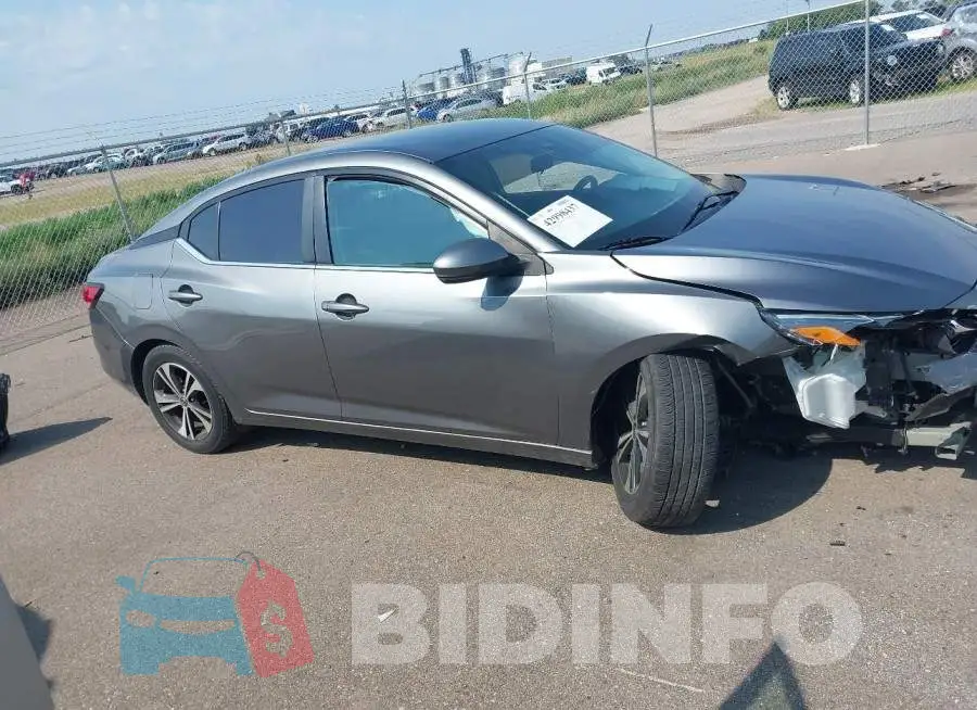 3N1AB8CV2MY295427 Photo# 13