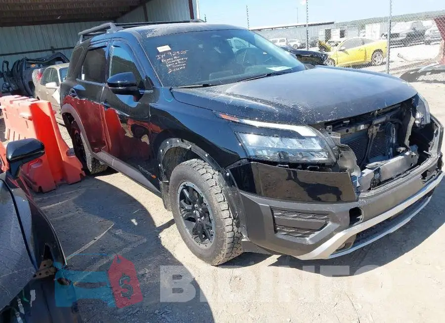5N1DR3BD3SC235255 Photo# 1