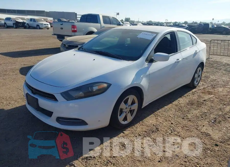 1C3CDFBB2GD689274 Photo# 2