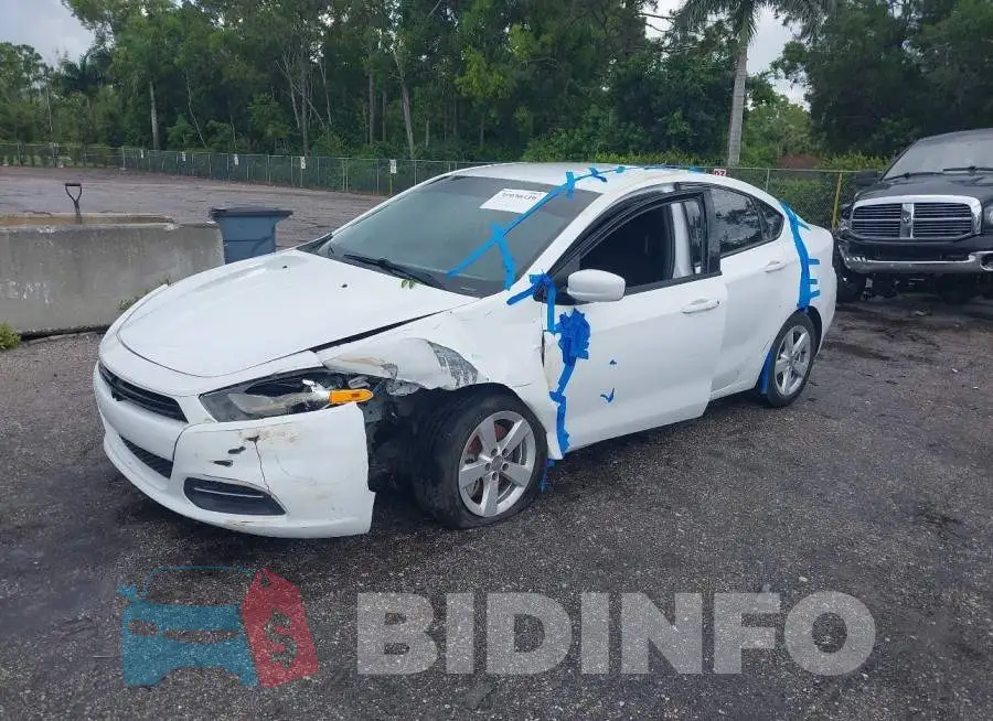 1C3CDFBB5GD613662 Photo# 2