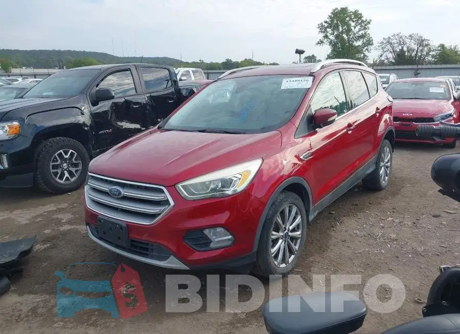 1FMCU9J92HUE25190 Photo# 2