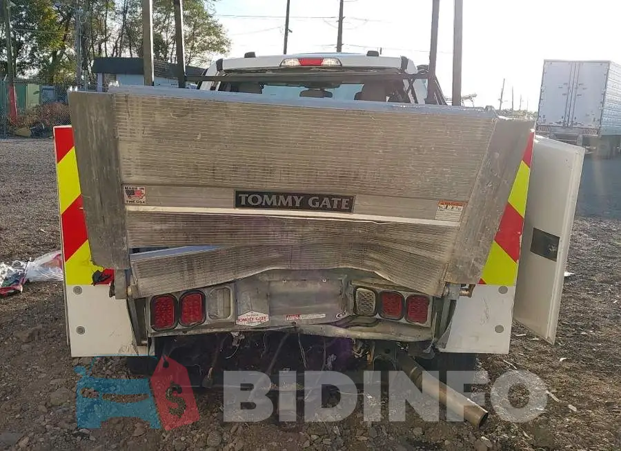 1FT7W2BA7PED11744 Photo# 17