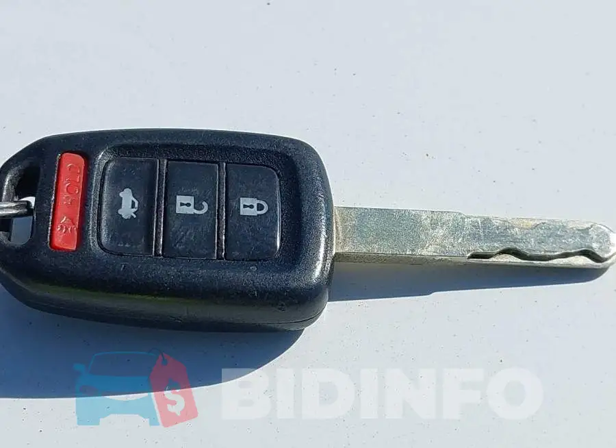 19XFB2E56FE042595 Photo# 11