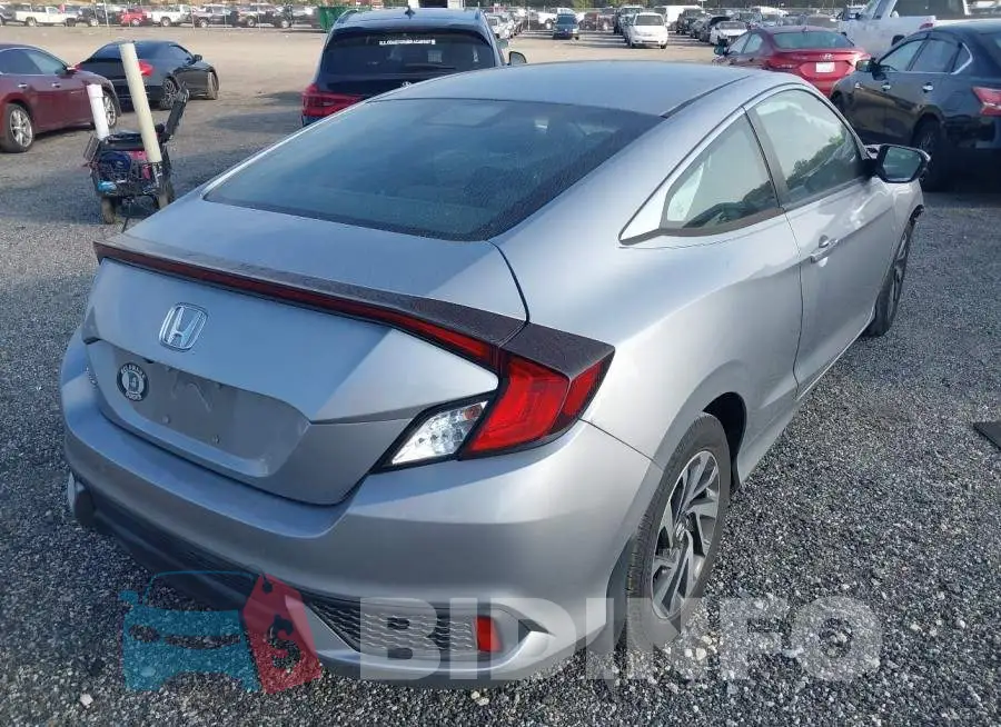 2HGFC4B67KH303531 Photo# 4