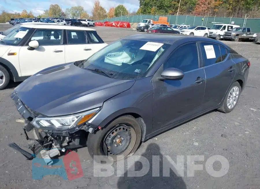 3N1AB8BV2LY282001 Photo# 2