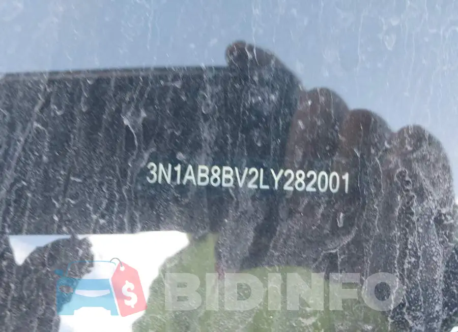 3N1AB8BV2LY282001 Photo# 9