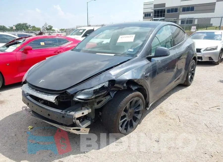 7SAYGDED7RA324921 Photo# 2