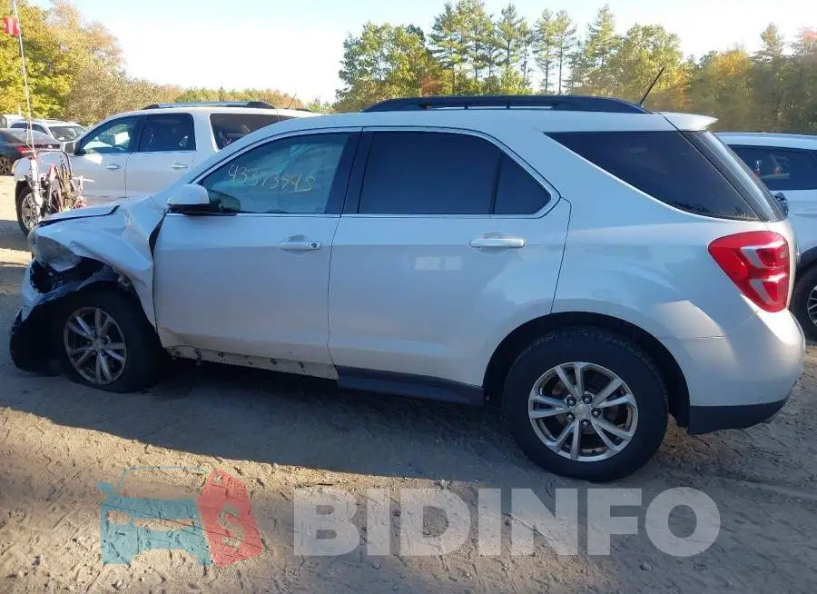 2GNFLFE32G6239985 Photo# 14