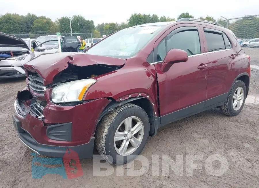 3GNCJPSB8GL190071 Photo# 2