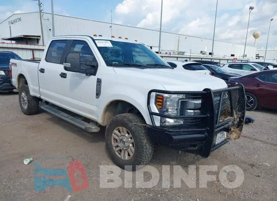 1FT7W2B6XKED31507 Photo# 1