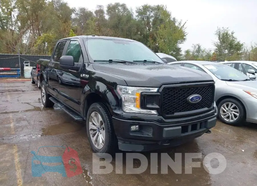 1FTEW1EP4JFB70618 Photo# 1