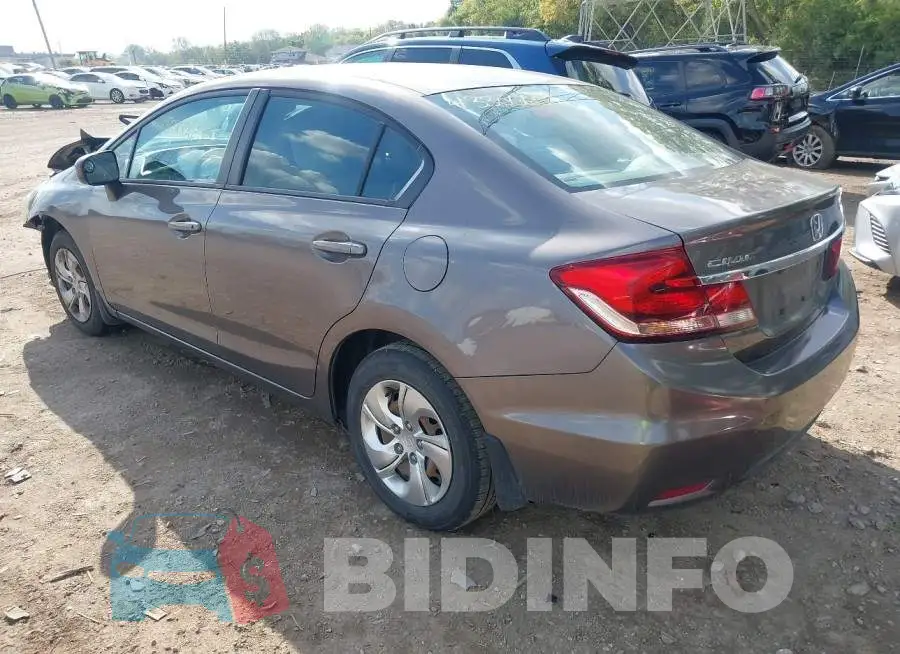 19XFB2F50FE061769 Photo# 3