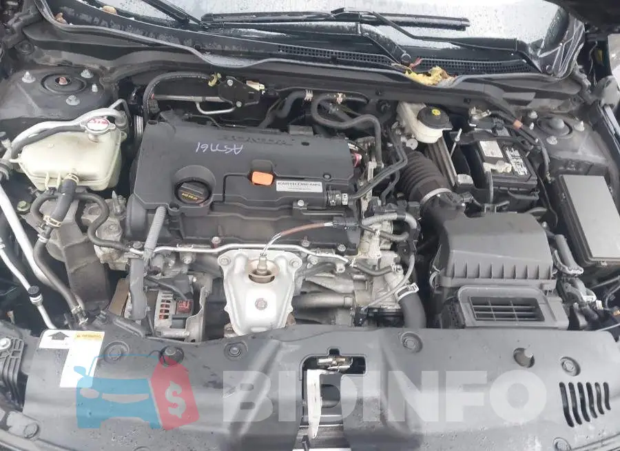 2HGFC2F85LH501042 Photo# 10