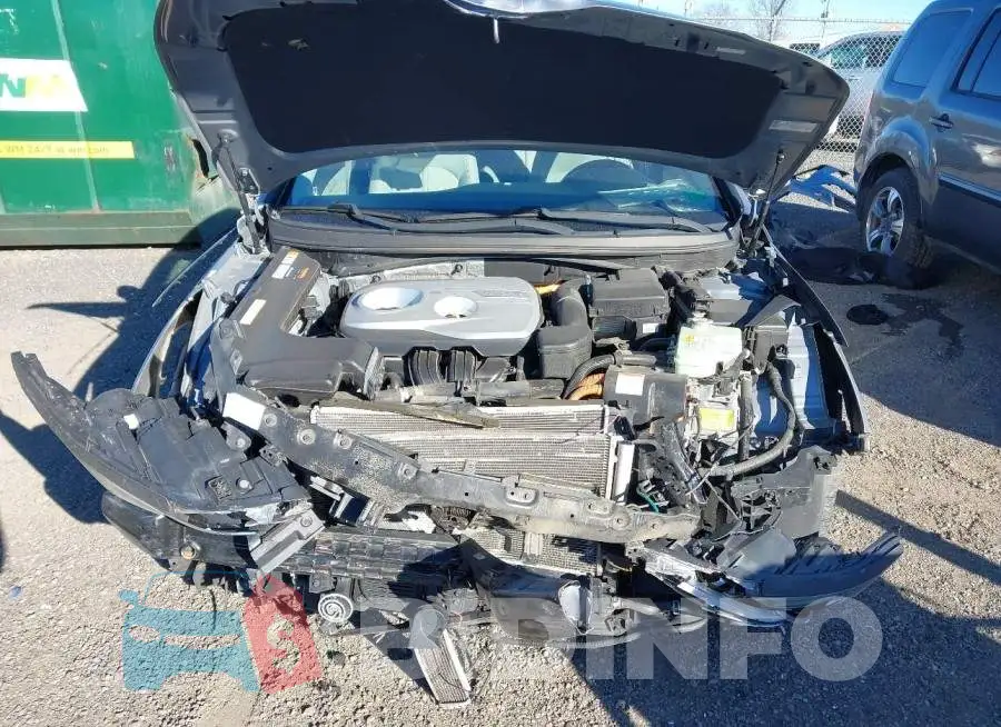 KMHE24L10HA043525 Photo# 18